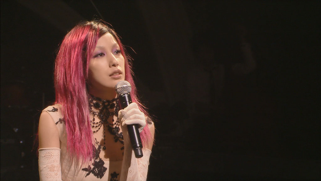 中岛美嘉2007演唱会 MIKA NAKASHIMA CONCERT TOUR 2007 YES MY JOY《ISO 42.71G》