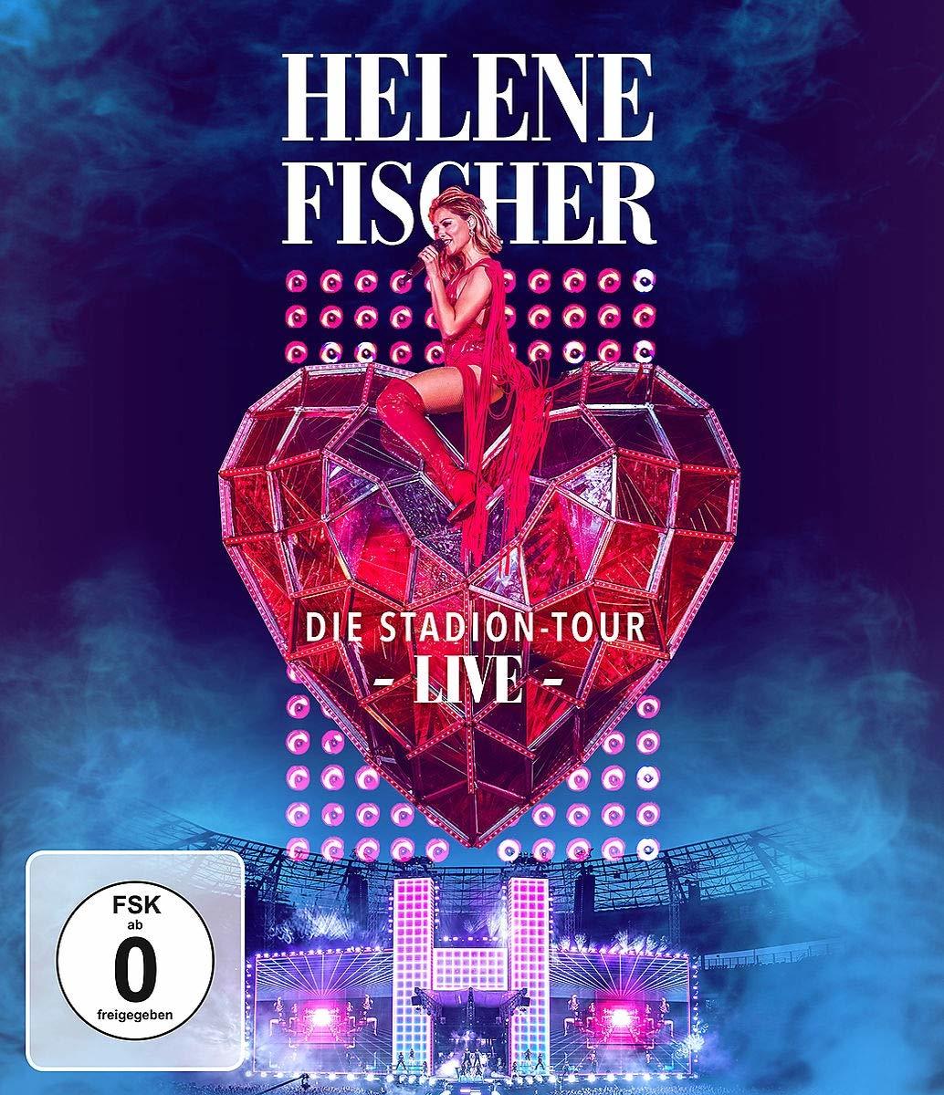 海伦.费莎 Helene Fischer Live – Die Stadion-Tour 2019 [BDMV 44.04GB]
