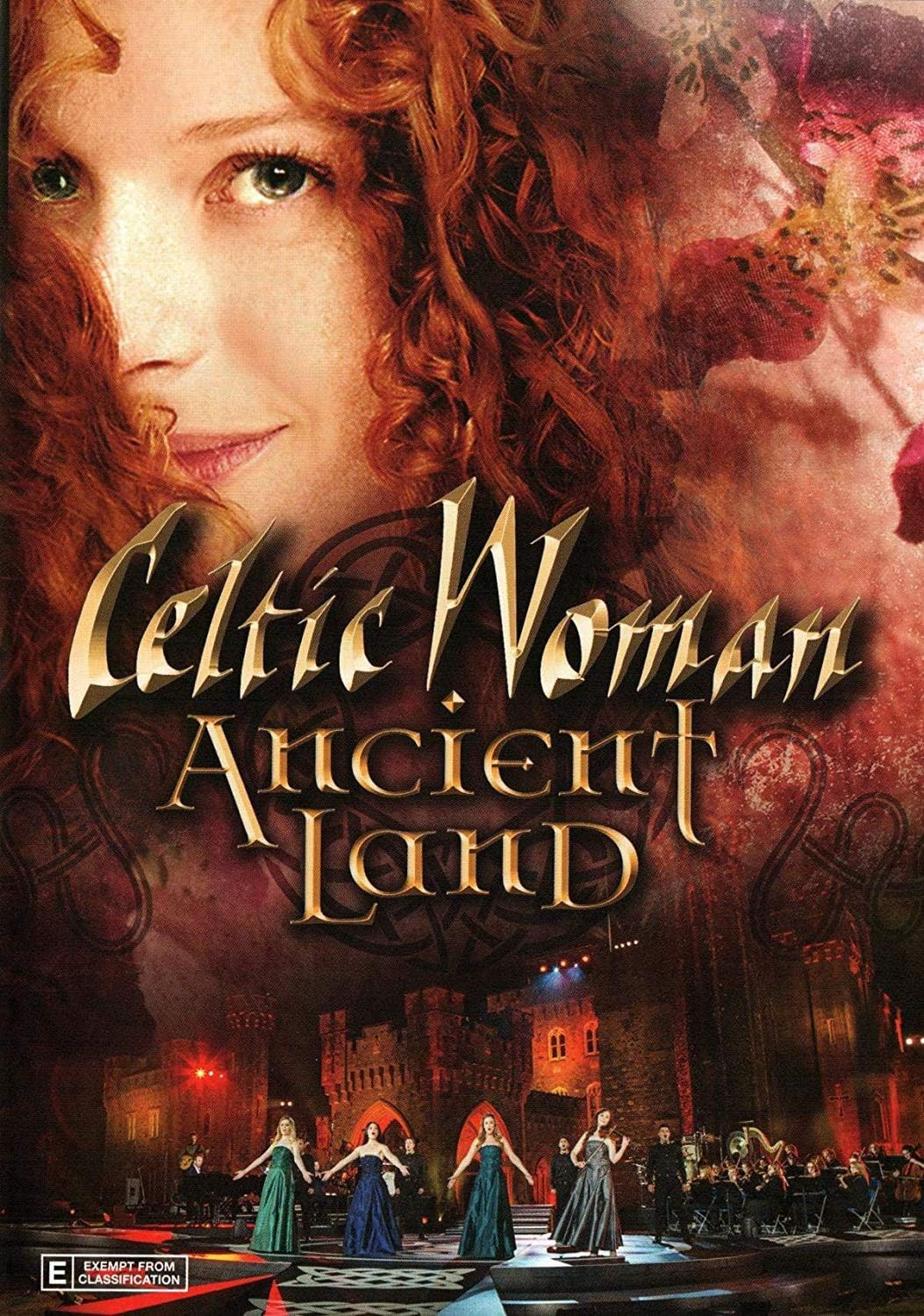 凯尔特女人 古代土地 2019约翰斯敦城堡直播 Celtic Woman Ancient Land Live from Johnstown Castle 2019 [BDISO 21GB]