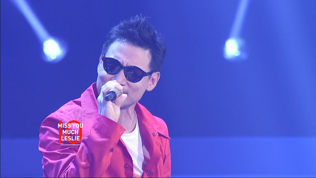 怀念张国荣 继续宠爱 十年音乐会 Miss You Much Leslie 2013《TS 35.1G》