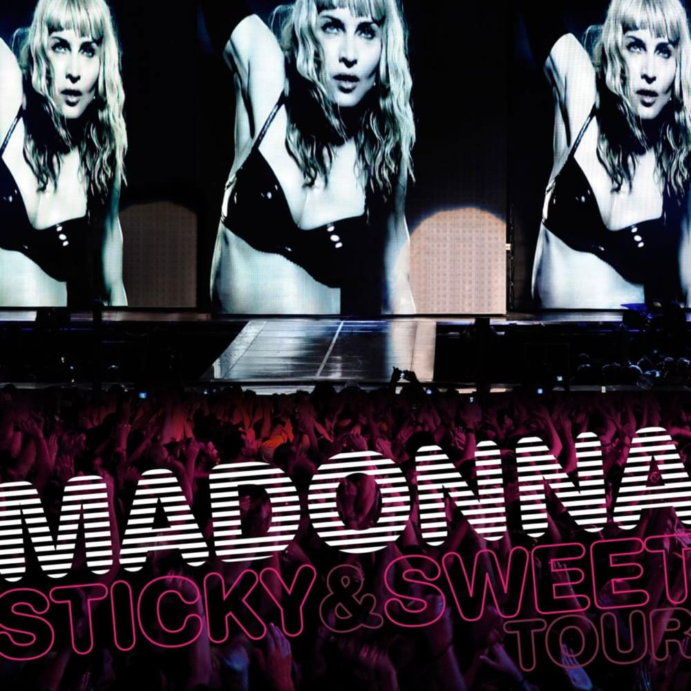 麦当娜 甜粘之旅 世界巡回演唱会 Madonna – Sticky & Sweet Tour 2008 [BDISO 42.7GB]