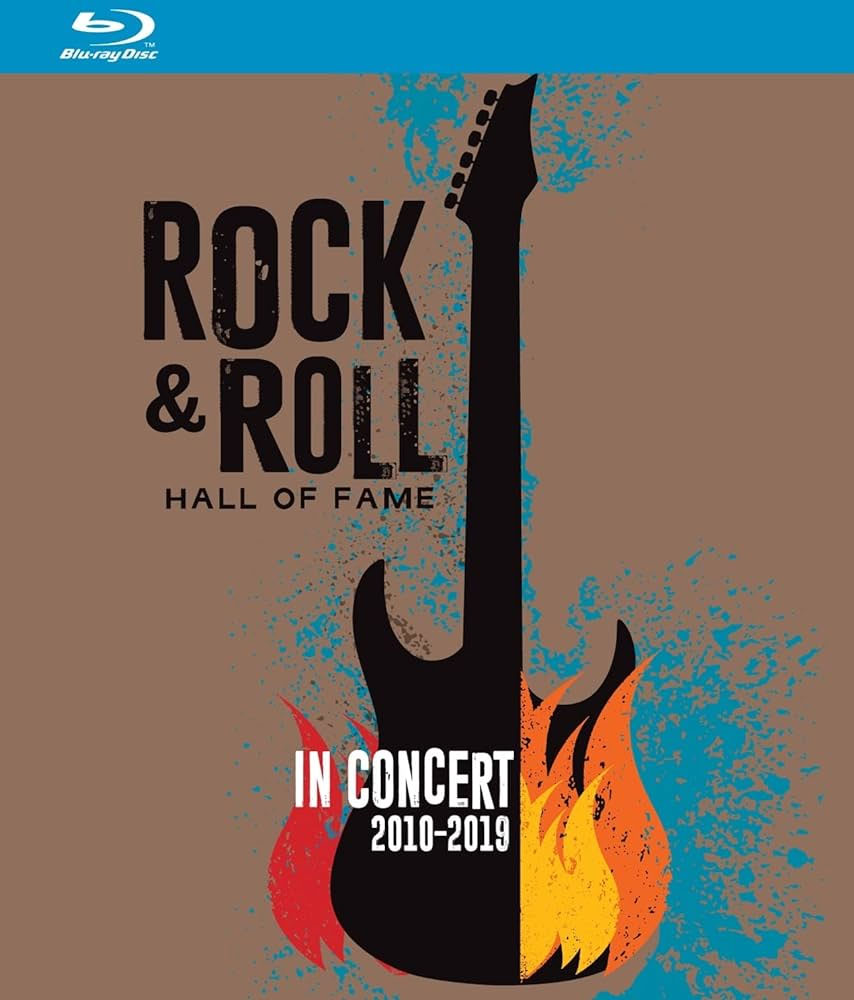 摇滚名人堂音乐会 2014-2017 The Rock and Roll Hall of Fame In Concert 2014-2017 [BDISO 2BD 91.5GB]
