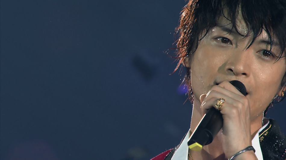 Kis-My-Ft2 2014 Concert Tour Kis-My-Journey 东京巨蛋演唱会《BDMV 70.2G》