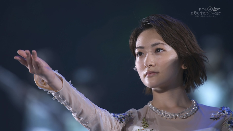 乃木坂46 盛夏全国巡演 2017东京演唱会 Nogizaka46 – Manatsu no Zenkoku Tour 2017 Final! In Tokyo Dome《BDMV 56.2G》