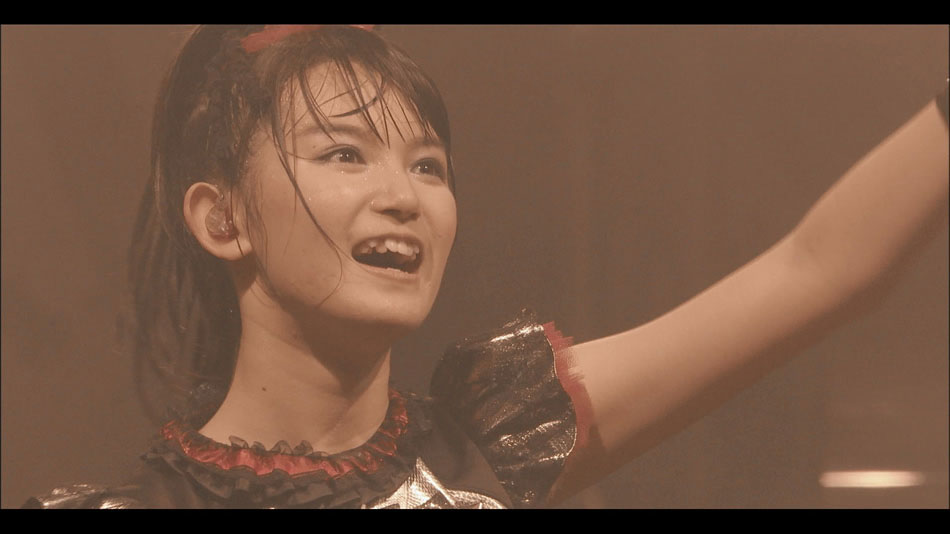 Babymetal World Tour 2014 Live in London 伦敦演唱会.中元铃香.水野由结.菊地最爱《BDMV 43.7G》