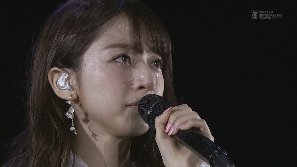 乃木坂46 5th Year Birthday Live 桥本奈奈未毕业 五周年纪念2017演唱会《BDMV 3BD 143G》