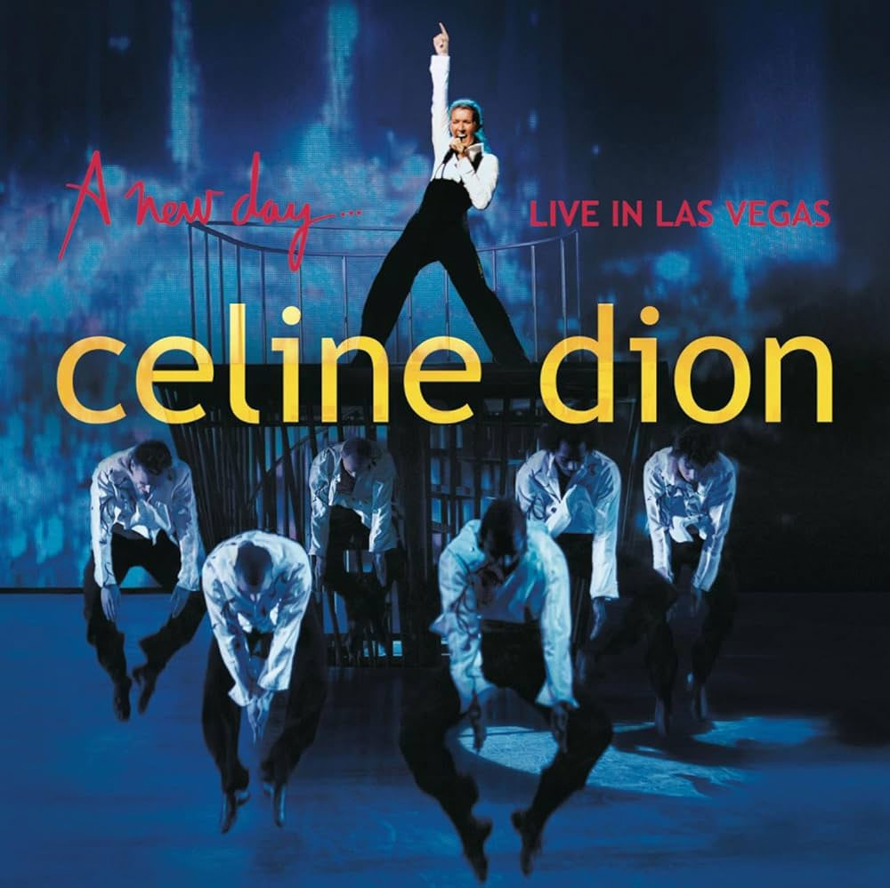 席琳狄翁2007拉斯维加斯演唱会 Celine Dion – A New Day Live in Las Vegas 2007 [BDMV 2BD 71GB]