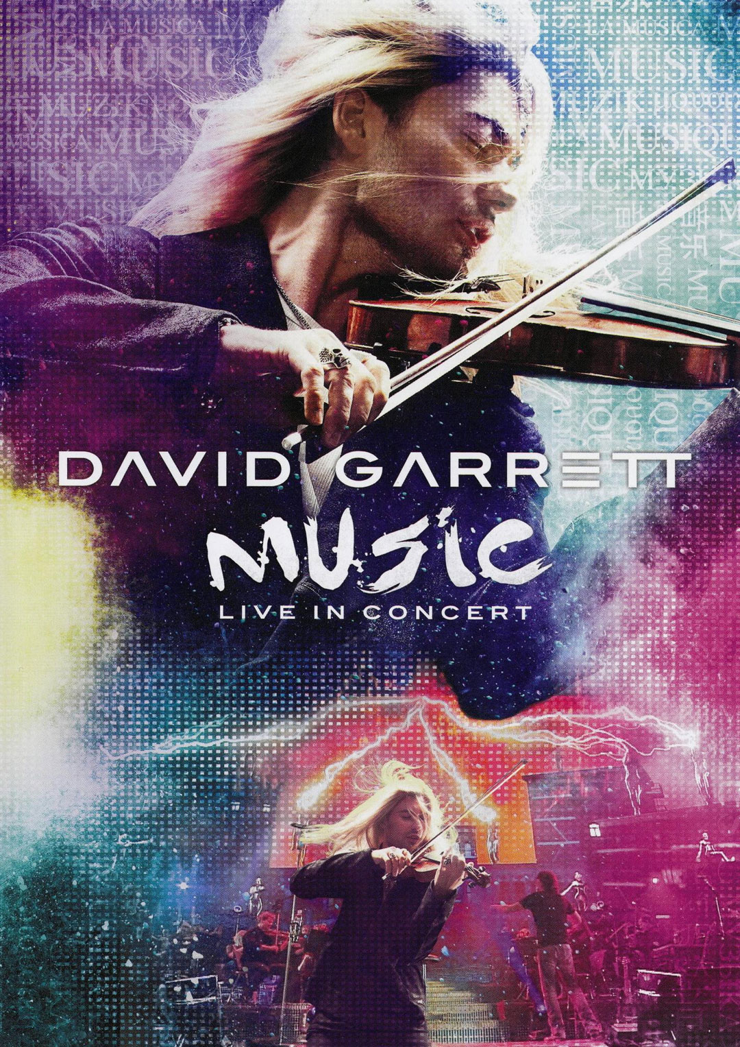 大卫·盖瑞 2012年现场音乐会 David Garrett Music Live In Concert 2012 [BDISO 35.2GB]