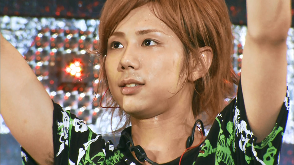Kis-My-Ft2 Kis-My-Ft2 相逢 de Show vol.3 at 代代木 2011.02.12 日本演唱会《BDMV 37.7G》