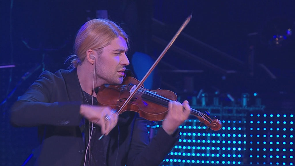 大卫·盖瑞 2012年现场音乐会 David Garrett Music Live In Concert 2012《Remux MKV 24.79G 》