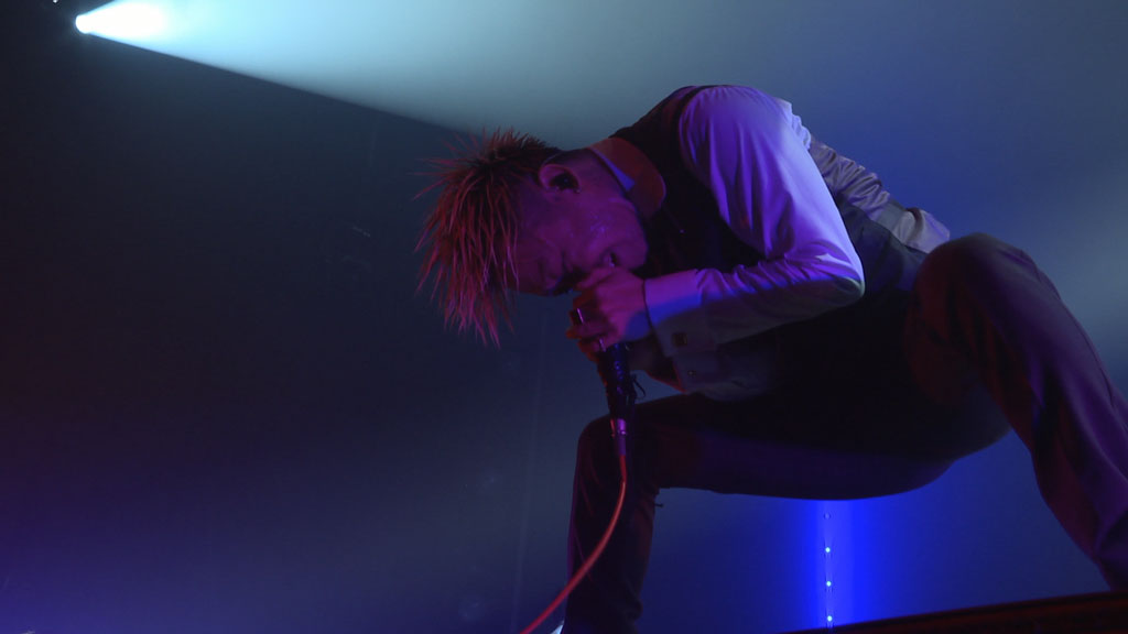 DIR EN灰色 慈悲的世界 DIR EN GREY – The World of Mercy 2019《ISO 18.3G》