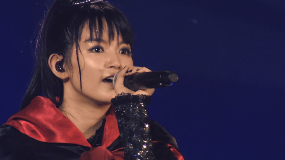Babymetal The Fox Festivals In Japan 2017 日本演唱会.中元铃香.水野由结.菊地最爱《BDMV 6BD 97.7G》