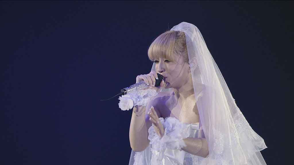 滨崎步Ayumi Hamasaki – Rock’n’Roll Circus Tour FINAL ~7Days Special~《ISO双碟 66.3G》