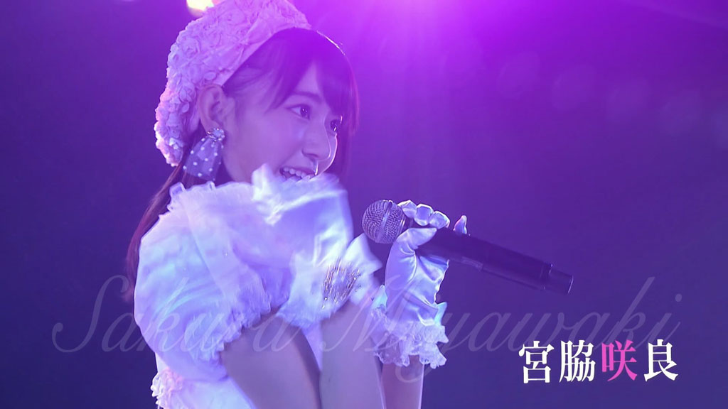 AKB48 Team A 7th stage “M.T. ni Sasagu 《ISO 17.9G》
