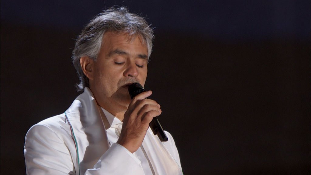 安德烈·波切利2011年纽约中央公园演唱会 Andrea Bocelli Concerto – One Night in Central Park 2011《ISO 36.3G》
