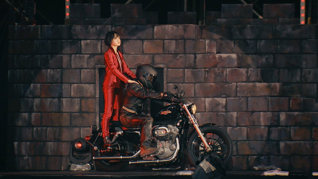 欅坂46 keyakizaka46 – 欅共和国2017 KEYAKI REPUBLIC 2017 《ISO 47.92G》