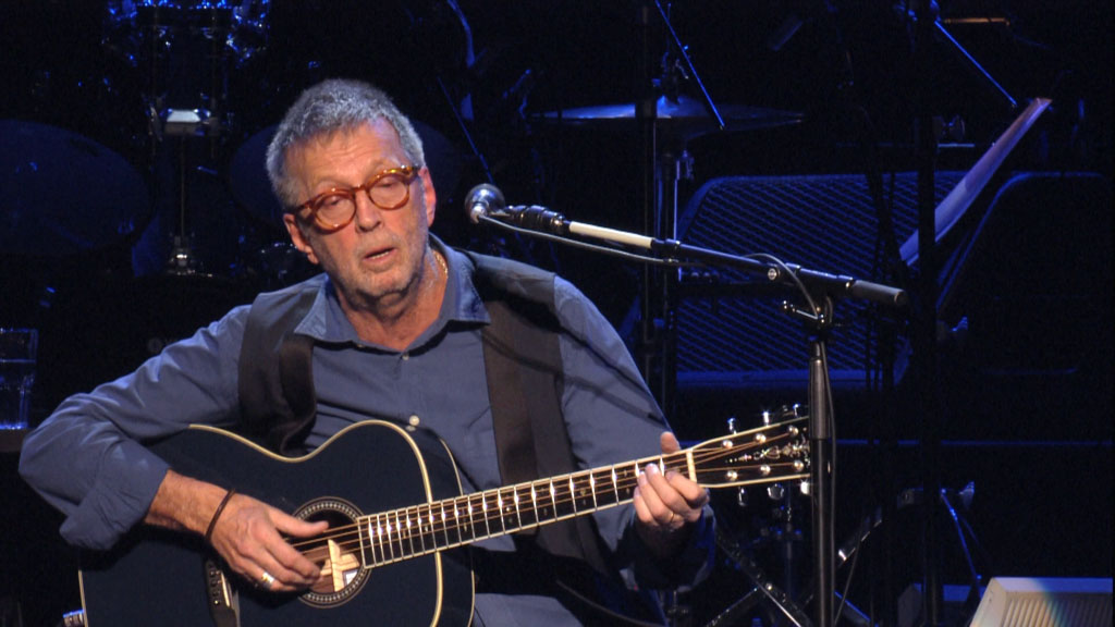 布鲁斯音乐大师 埃里克·克莱普顿演唱会 Eric Clapton: Planes, Trains and Eric 2014《ISO 44G》