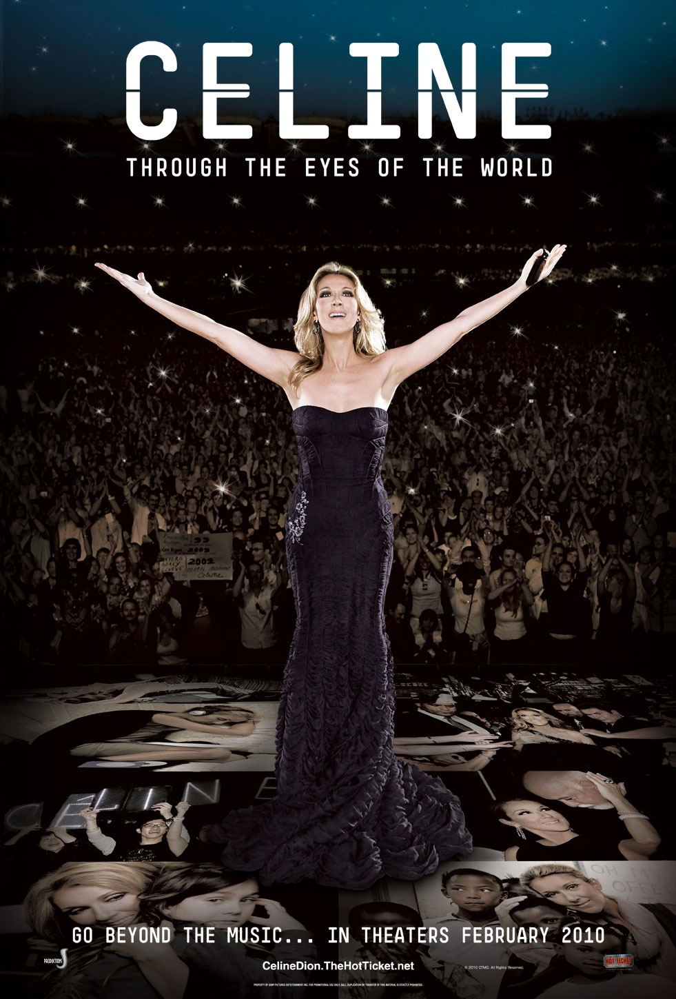 席琳·狄翁 全世界的目光 Celine – Through the Eyes of the World 2010演唱会 [BDMV 37.78GB]