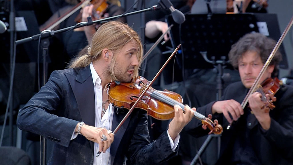 大卫·盖瑞摇滚交响曲 2010音乐会 David Garrett: Rock Symphonies – Open Air Live《ISO 30.44G》