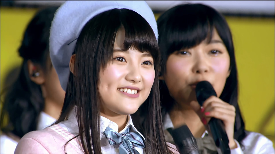 AKB48组合 回忆全部在这里抛弃吧 SKE48+HKT48+NMB48春季国立竞技场演唱会2014《BDMV 4BD 149G》