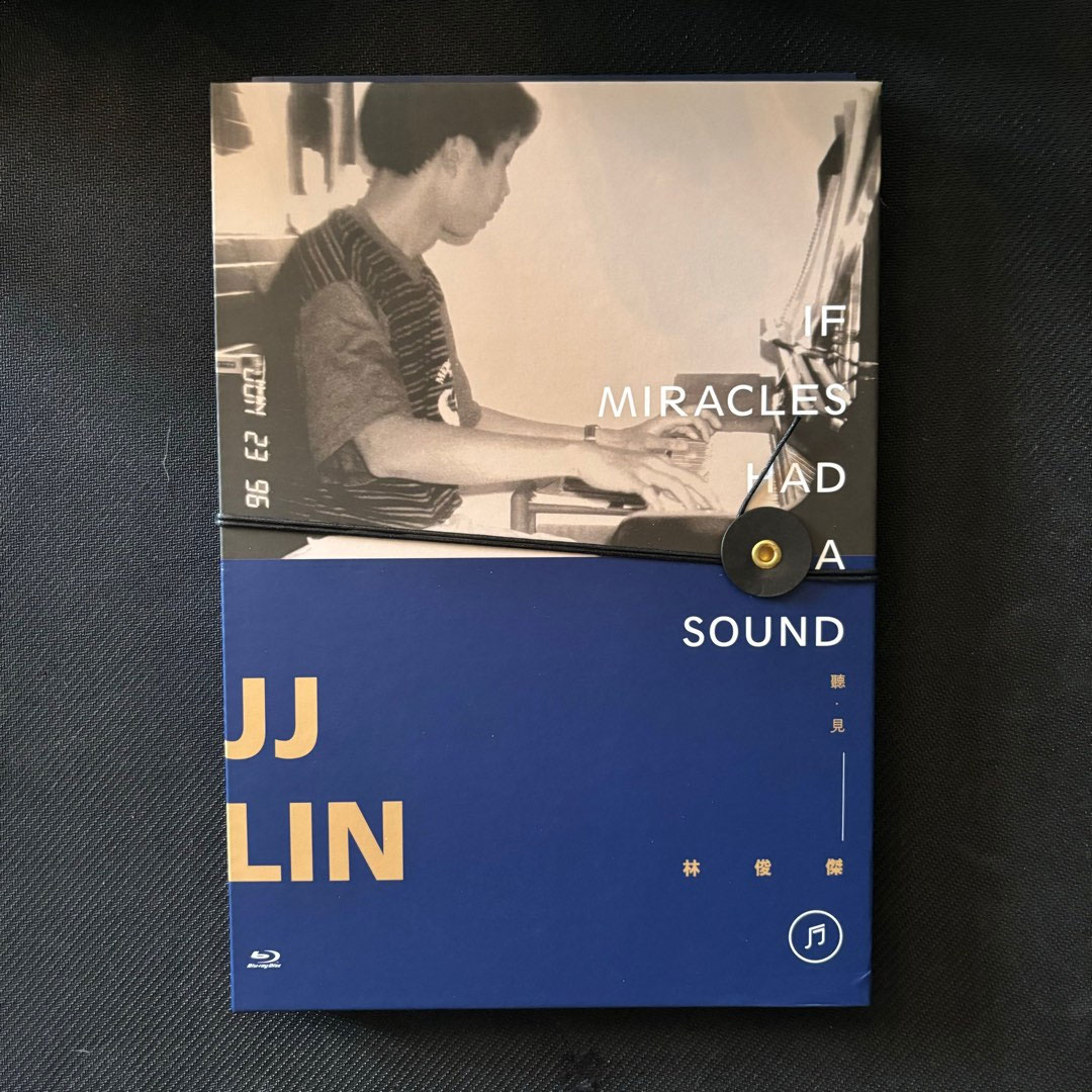 听·见 林俊杰 JJ Lin – If Miracles Had A.Sound 2016 [BDISO 21.96GB]