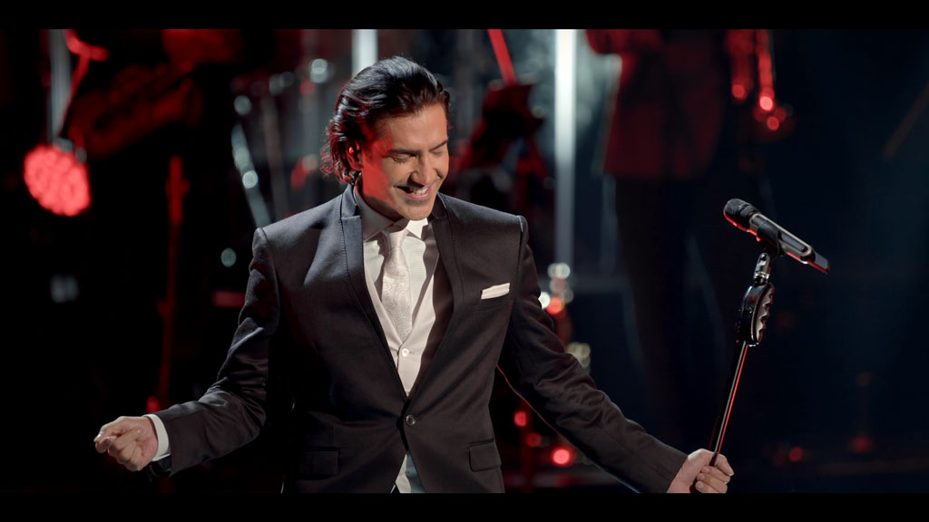 亚历杭德罗·费尔南德斯演唱会 Alejandro Fernandez Confidencias Reales 2014《ISO 21.93G》