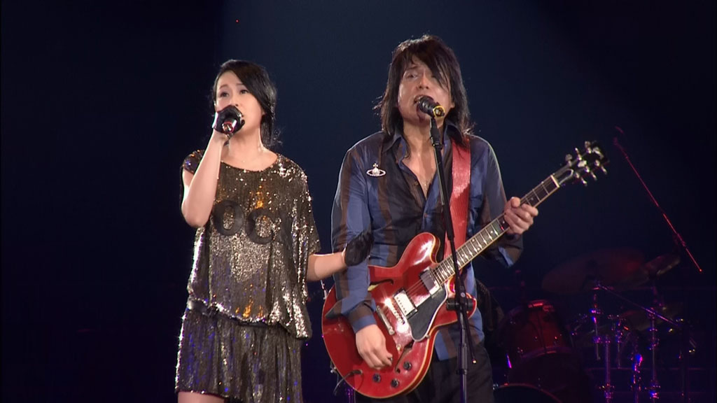 快乐天堂滚石30演唱会 2010 Happy Paradise Rock Records 30th Anniversary Live In Taipei《Remux TS 55.8G》