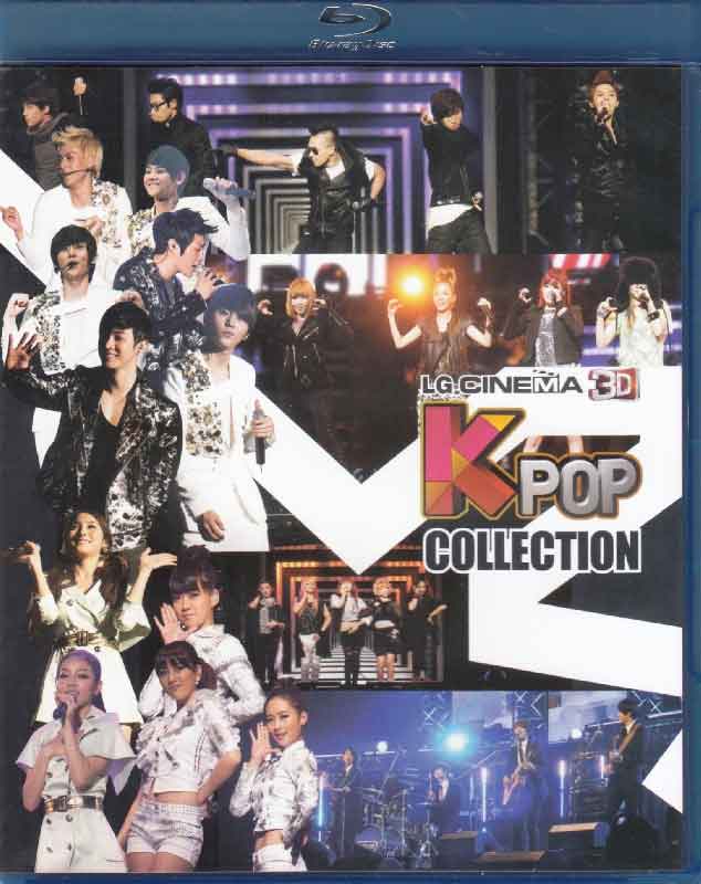 LG韩国KPOP群星演唱会LG Cinema 3D KPOP Collection 2011 蓝光3D [BDISO 39.4GB]