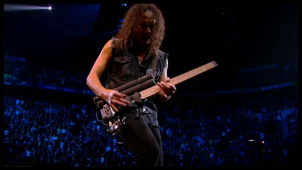 金属乐队 Metallica Quebec Magnetic 2012《BDMV 45.65G》