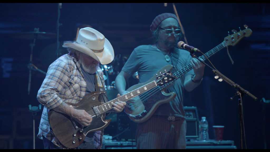 The Dickey Betts Band Ramblin’ Man Live at the St George Theatre 2019《ISO 21.4G》