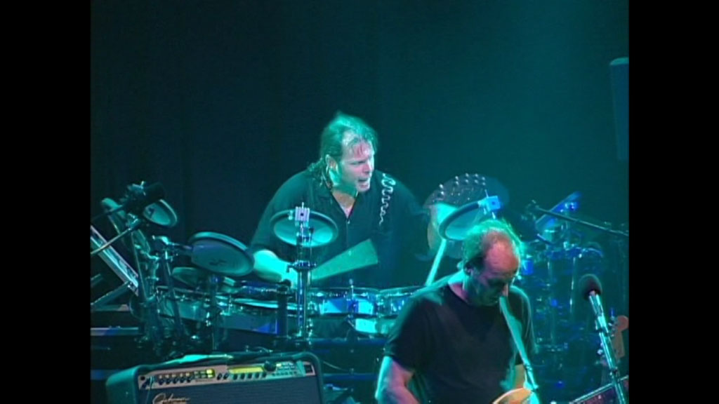 King Crimson: Heaven and Earth 2019 蓝光纯音乐《BDMV 164G》