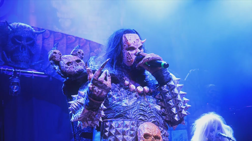 Lordi – Recordead Live – Sextourcism In Z7 2019《BDMV 22.6G》