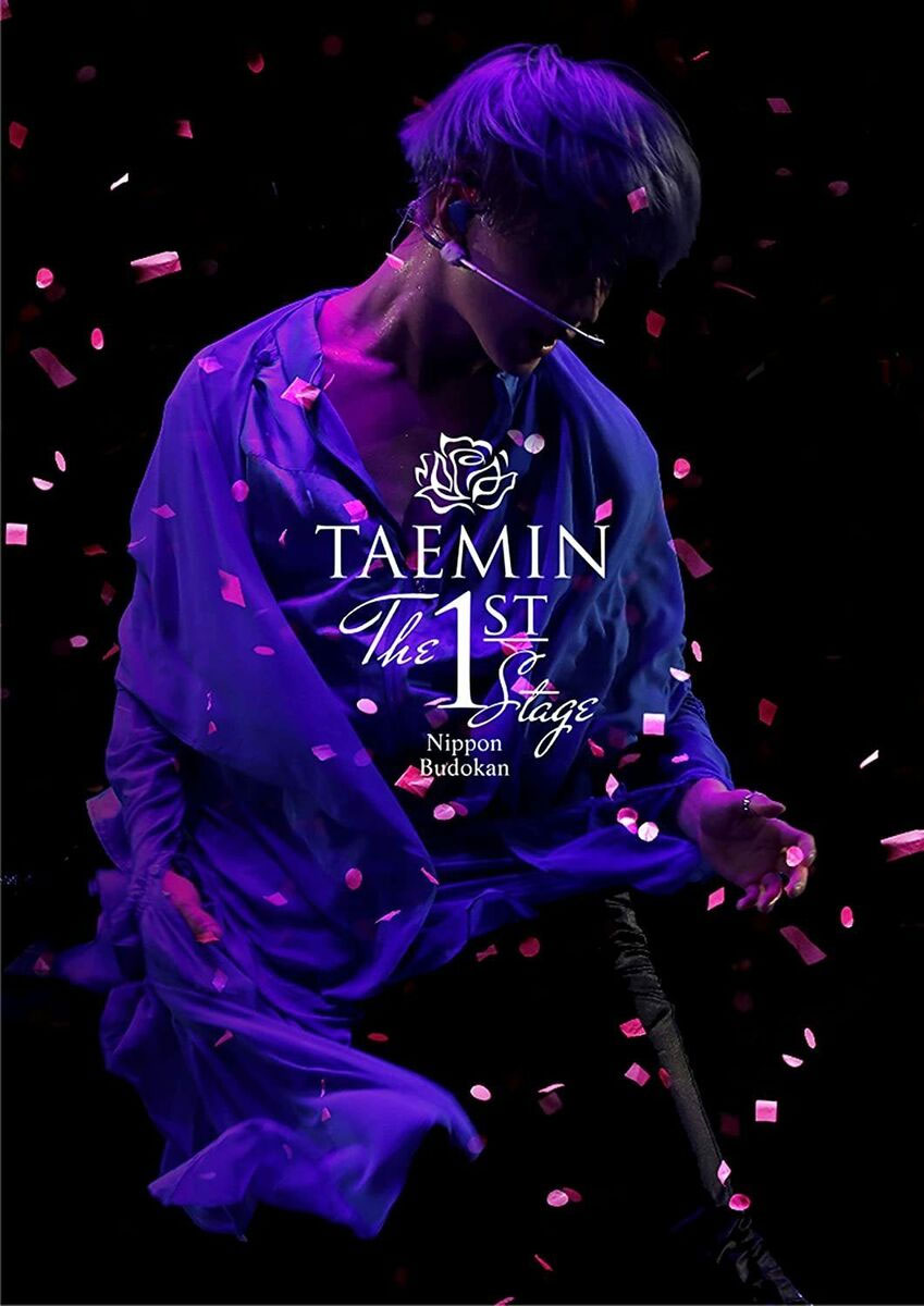 李泰民 2017 日本演唱会 TAEMIN THE 1st STAGE NIPPON BUDOKAN 2017 [BDMV 21.2GB]