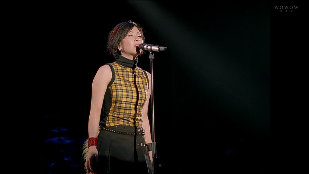 宇多田光 绝版 Utada Hikaru – BOHEMIAN SUMMER 2000 演唱会《HDTV TS 21.9G》