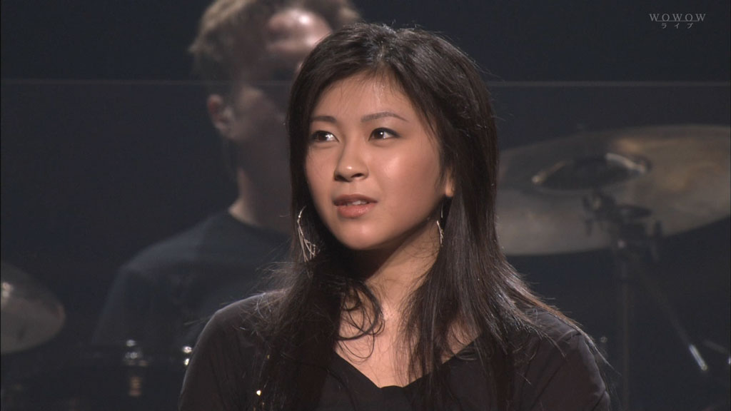 宇多田光 珍藏版 2004 日本武道馆演唱会 Utada Hikaru BudoKan 2004《HDTV TS 20G》