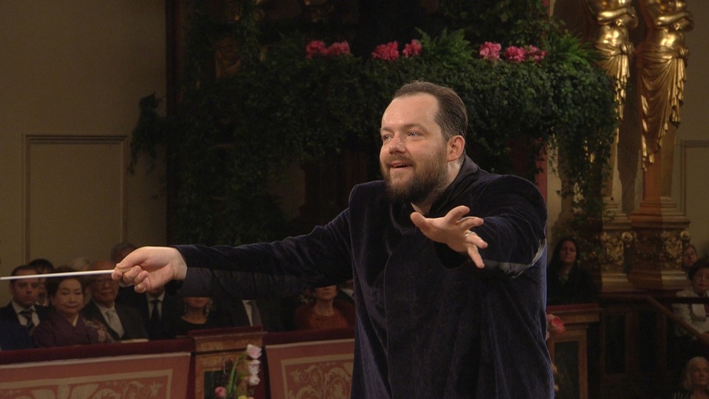 2020年维也纳新年音乐会 Vienna Philharmonic New Year’s Concert 2020《BDMV 36.8G》