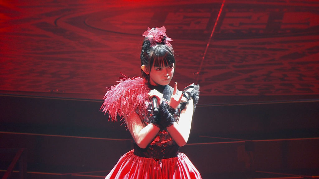 BABYMETAL Live at BudokanRed Night & Black Night Apocalypse 2015《BDMV 40.9G》