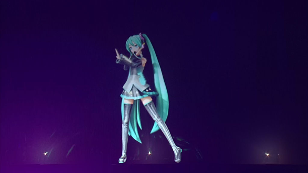 初音未来 Hatsune Miku Hatsune Magical Mirai 2016 演唱会《BDMV 55.8G》