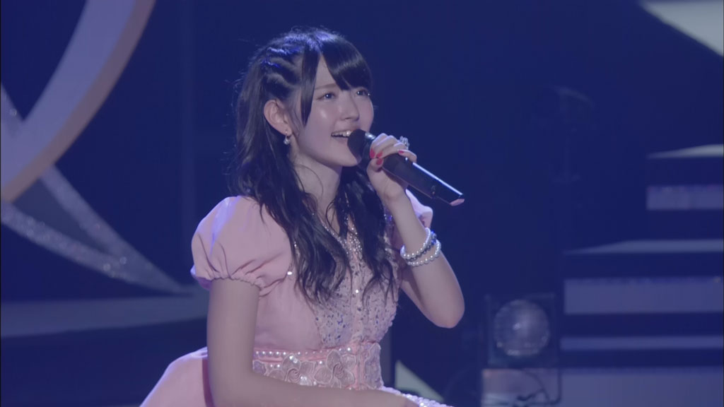 C-ute – Budokan Concert 2013 ~Queen of J-POP~ Tadoritsuita Onna Senshi《ISO 40.3G》