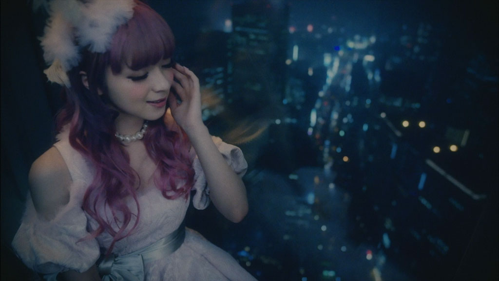 GARNiDELiA组合 violet cry 2016 专辑蓝光MV精选合集 GARNiDELiA violet cry 2016《ISO 7.6G》