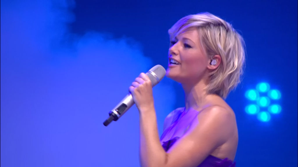 海伦.费莎 Helene Fischer – LiveZum ersten Mal mit Band und Orchester 2011《BDMV 43.6G》