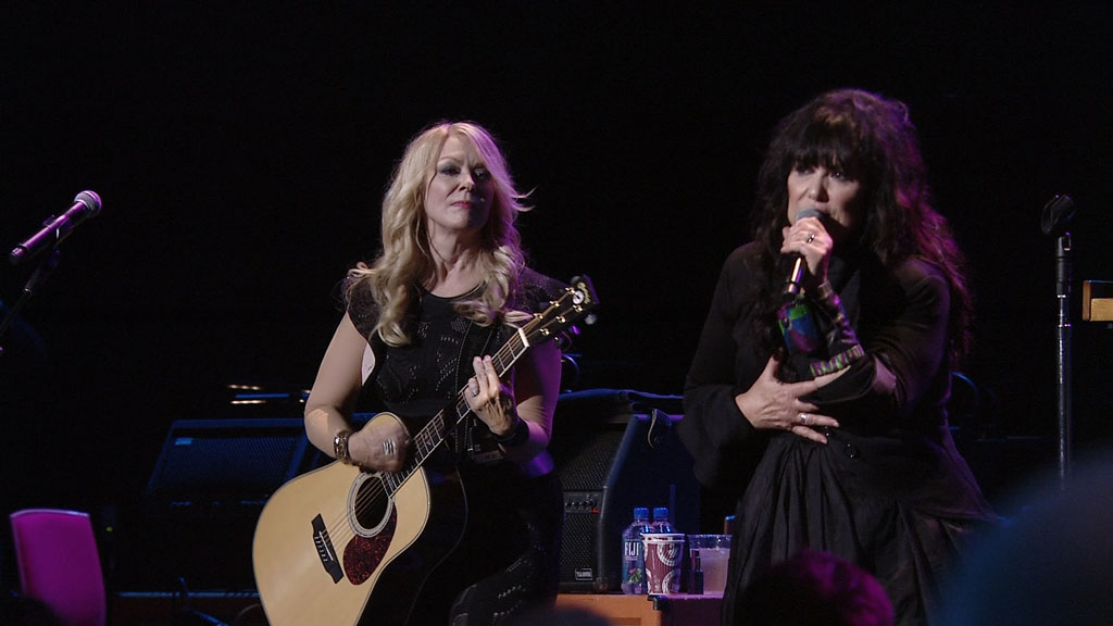 Heart 2016 伦敦演唱会艾尔伯特音乐厅英国皇家爱乐乐团 Heart Live at The Royal Albert Hall with The Royal Philharmonic Orchestra 2016《ISO 25.2G》