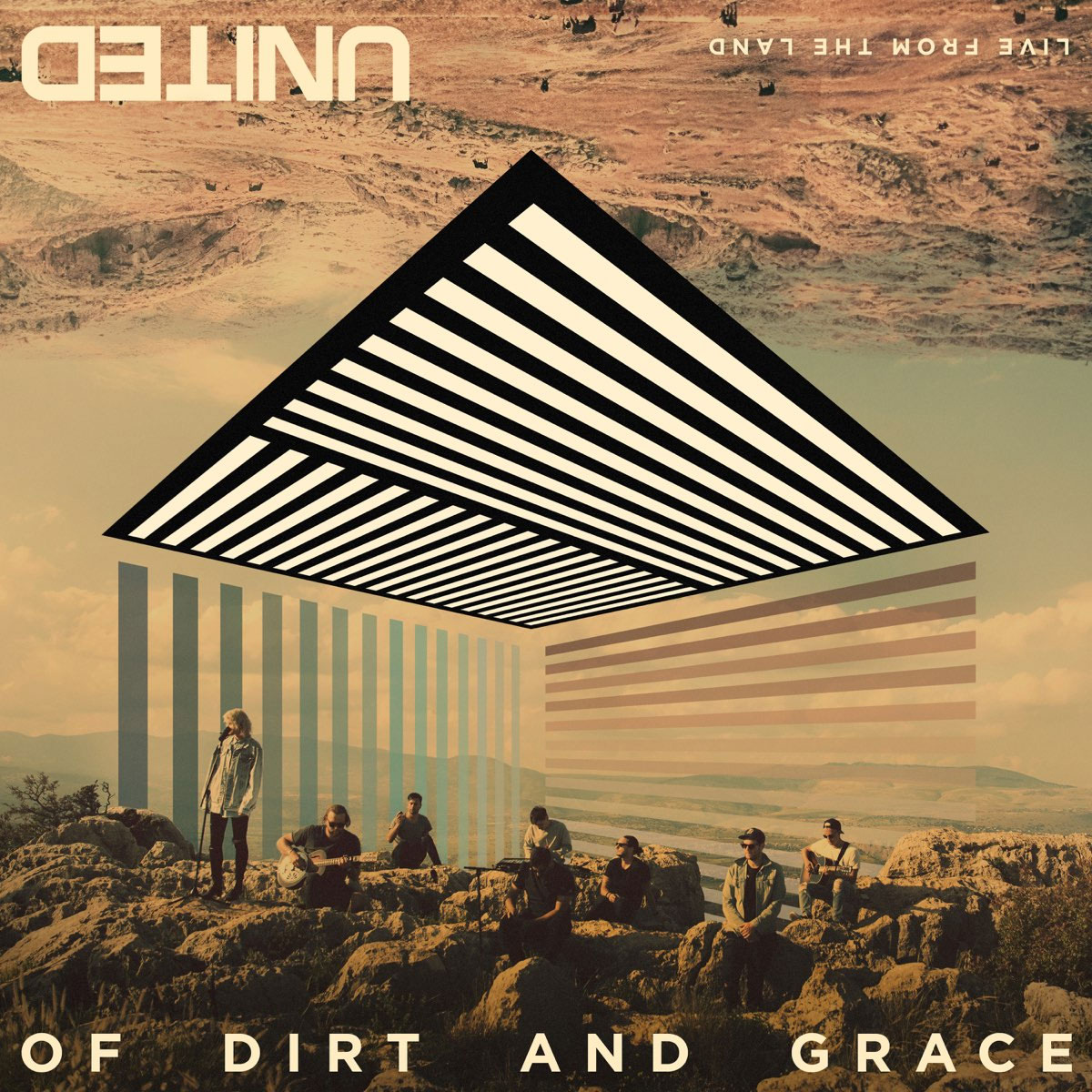 Hillsong United – Of Dirt And Grace – Live From The Land 2016《BDMV 23G》