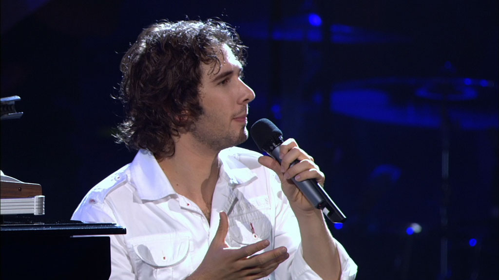 乔诗·葛洛班 Awake 2007 演唱会 Josh Groban Awake Live 2007《ISO 38.47》