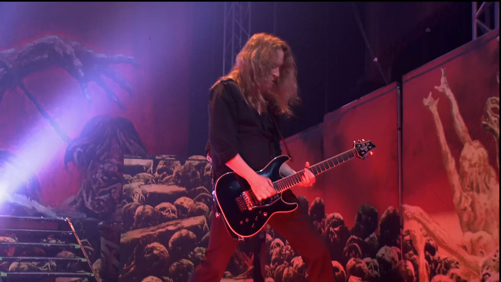 Kreator Dying Alive 2013《BDMV 21.8G》