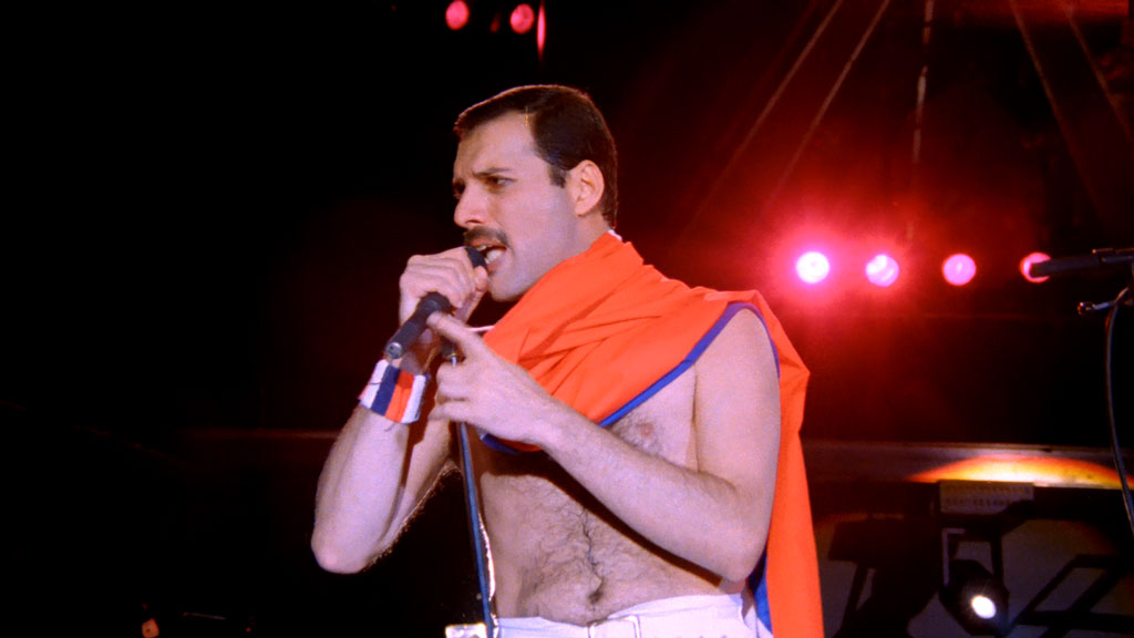 皇后乐队 匈牙利狂想曲 1986布达佩斯现场音乐会 Queen Hungarian Rhapsody Live In Budapest 1986《BDMV 34.1G》