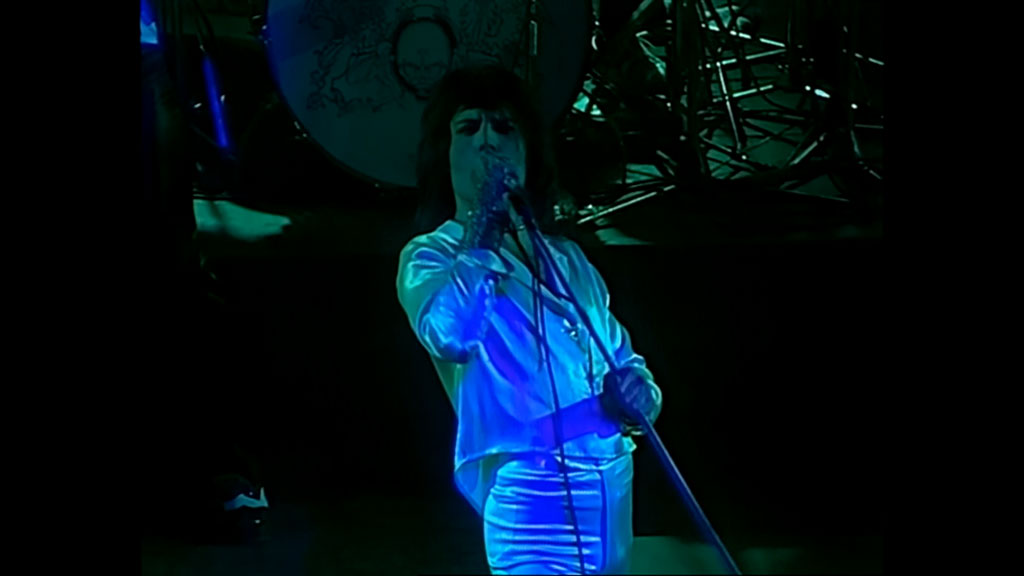 皇后乐队1974年彩虹剧场演唱会 Queen Live At The Rainbow 1974《BDMV 24.1G》