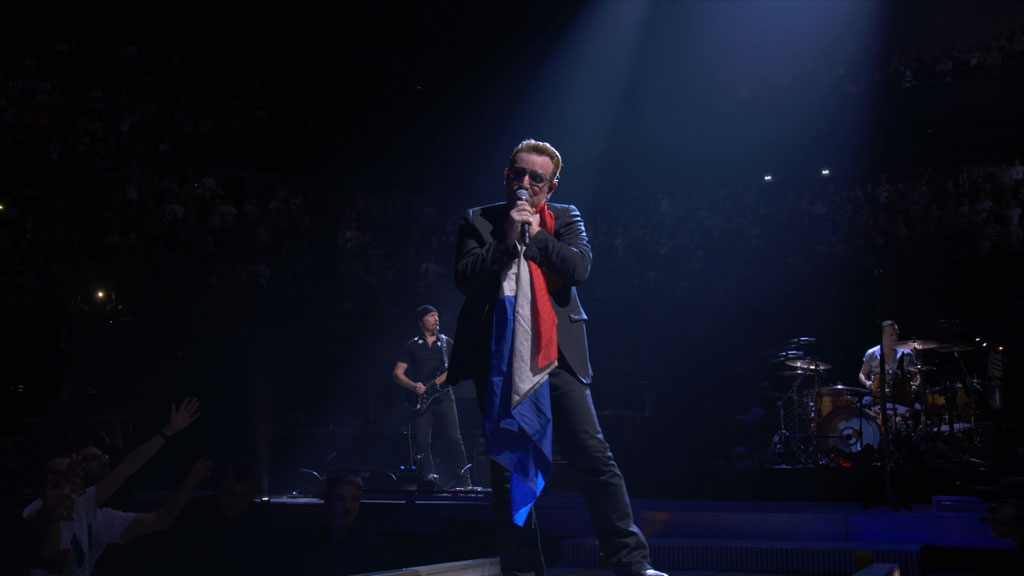 U2乐队 iNNOCENCE + eXPERIENCE Live In Paris 2016《BDMV 44.2G》