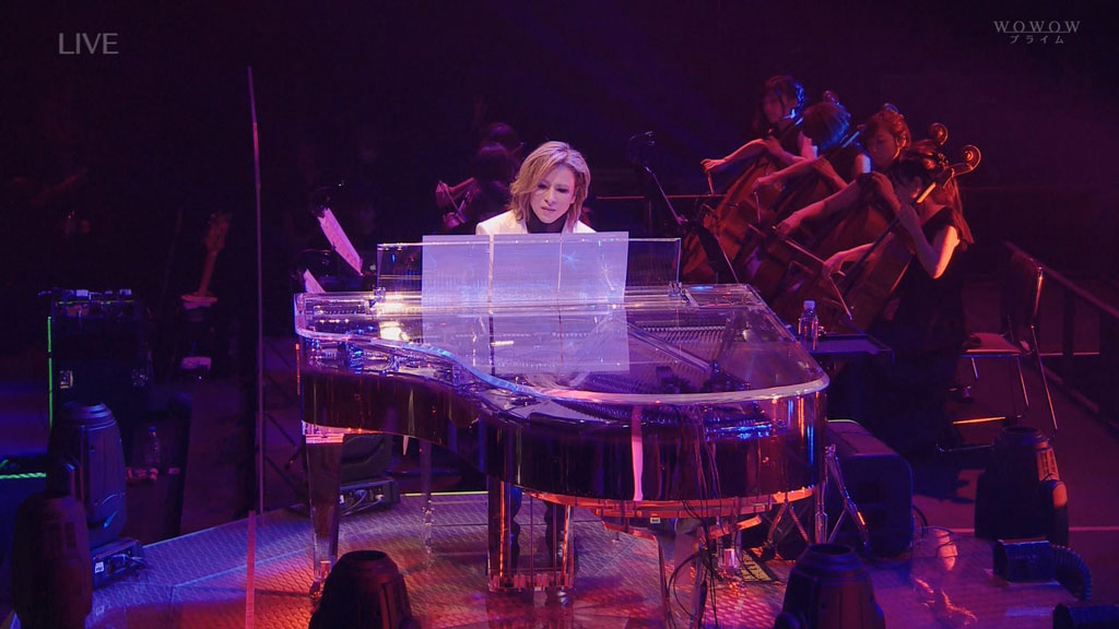 X JAPAN WORLD TOUR 2017 奇迹之夜演唱会《MKV HDTV 32.0GB》