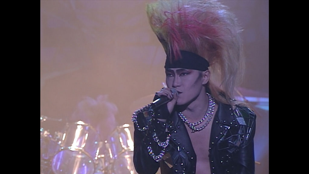 日本摇滚乐队X JAPAN东京巨蛋演出：破滅に向かって 1992.1.7 TOKYO DOME LIVE《ISO 39.61GB》